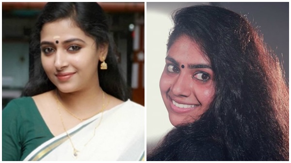 അനു സിത്താരയും നിമിഷ സജയനും