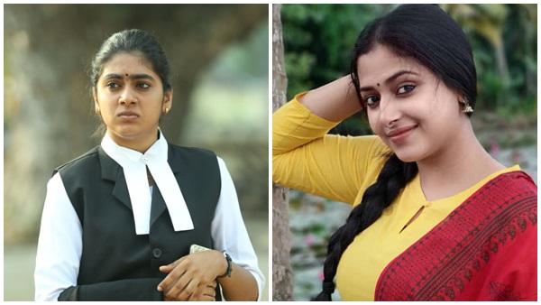 അനു സിത്താരയും നിമിഷ സജയനും