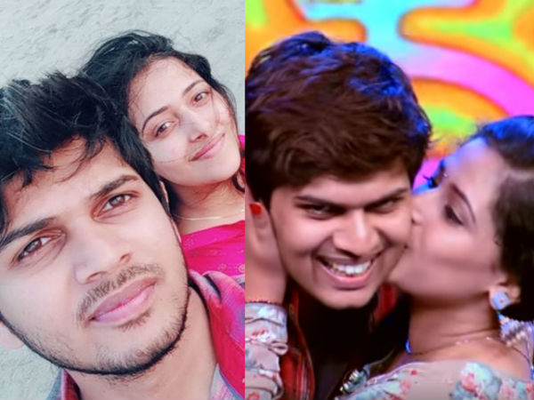  ഭര്‍ത്താവിന്‍റെ പിന്തുണ