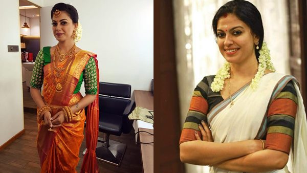 ചേച്ചി ഫീലാണ്
