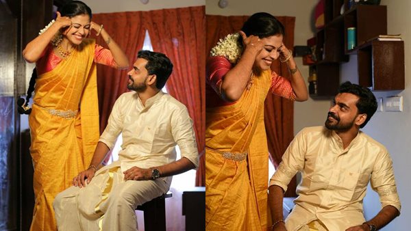 സഹോദരന് നല്‍കിയ സര്‍പ്രൈസ്