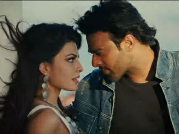 സുജിത്ത് റെഡ്ഡിയാണ് പ്രഭാസി