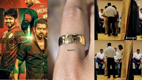 വിജയുടെ പിറന്നാളിനോടനുബന്ധിച്ചാണ്