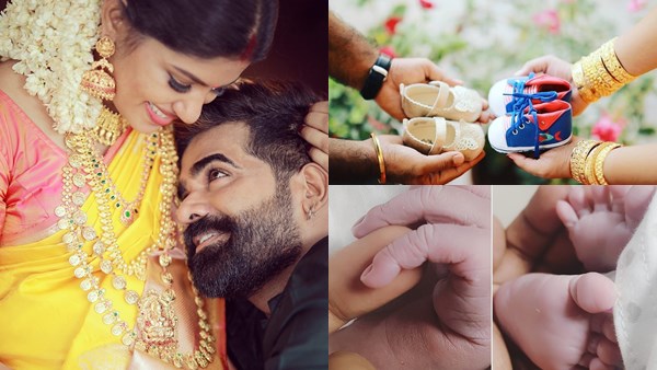 പേരിടല്‍ ചടങ്ങ് കഴിഞ്ഞു