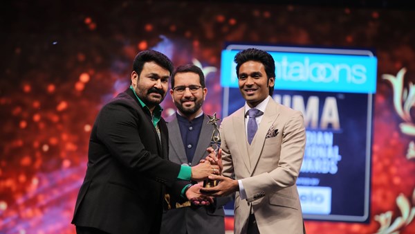  ധനുഷിന്റെ സ്‌നേഹം 