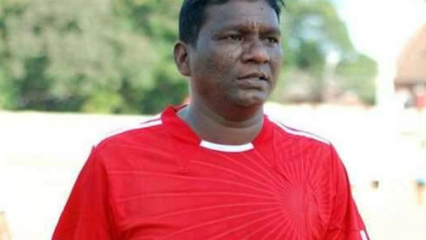  സംസാരിച്ചത് ഫുട്ബോളിനെ  കുറിച്ച്