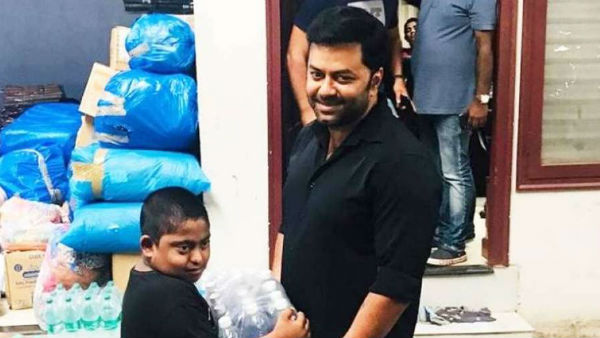 സഹായഹസ്തവുമായി താരങ്ങൾ