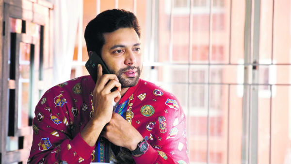 കോമാളിയില്‍ നിന്നും ഈ രംഗം