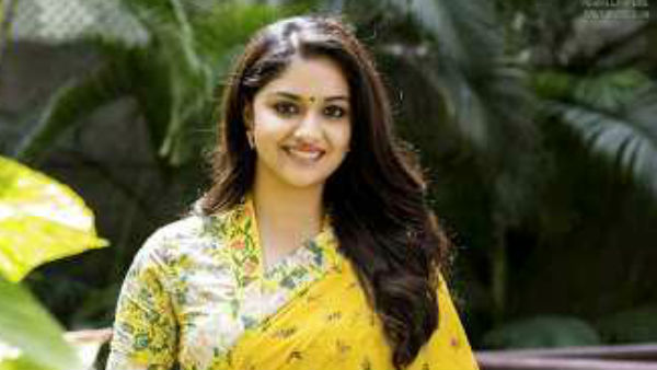 ഞെട്ടിച്ച് കീർത്തി സുരേഷ്