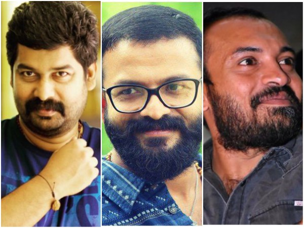 സൗബിനും ജയസൂര്യയും