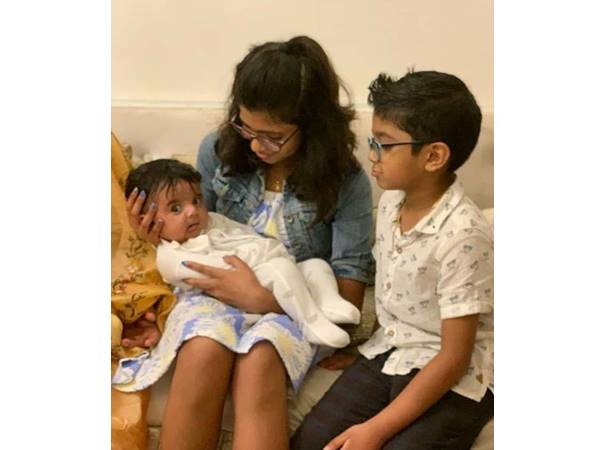 മകന്റെ വരവ്