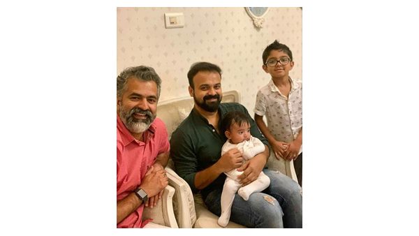 ഇസഹാക്കിന് ചുറ്റും