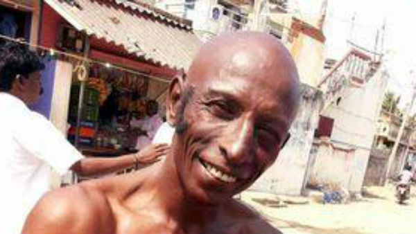 കണ്ണാടിയിൽ നോക്കിമ്പോൾ