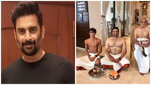 madhavan madhavan