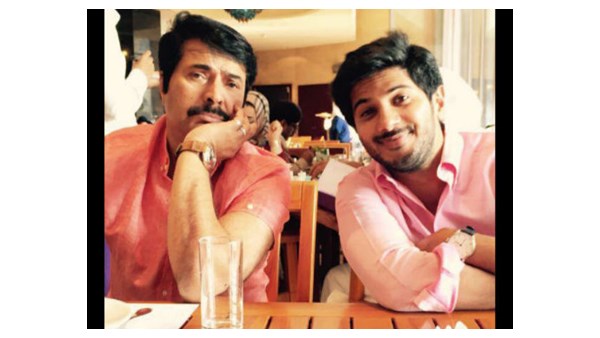 ദുല്ഖറിനോട് മമ്മൂട്ടി പറഞ്ഞത്