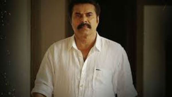 മമ്മൂട്ടിയുടെ പേര്  പരിഗണിച്ചു