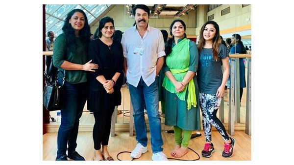 ആശ ശരത്തും സംഘവും