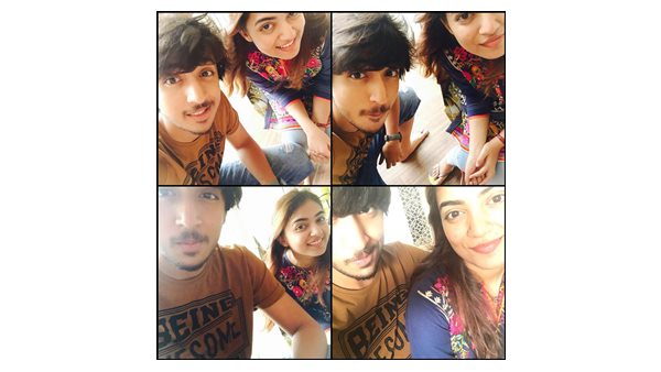 നസ്രിയയെപ്പോലെ തന്നെ