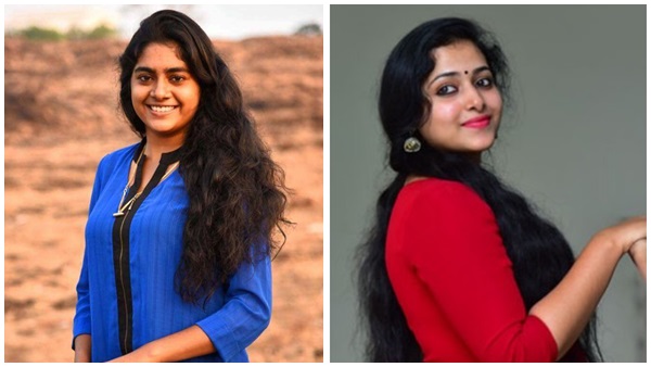 അനു സിത്താരയും നിമിഷ സജയനും