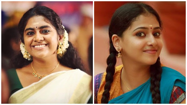 അനു സിത്താരയും നിമിഷ സജയനും