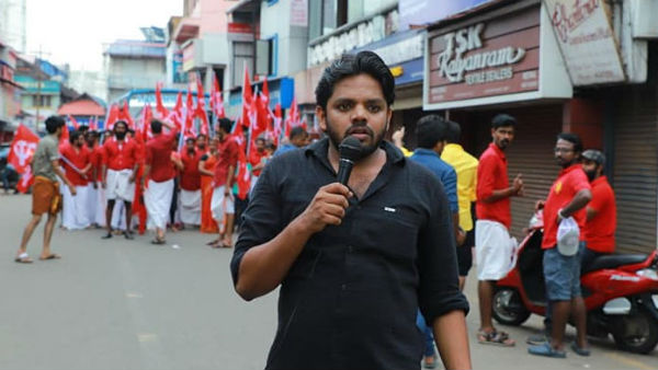  യാത്രയുടെ വിവരം  ആരോടും പറഞ്ഞിരുന്നില്ല