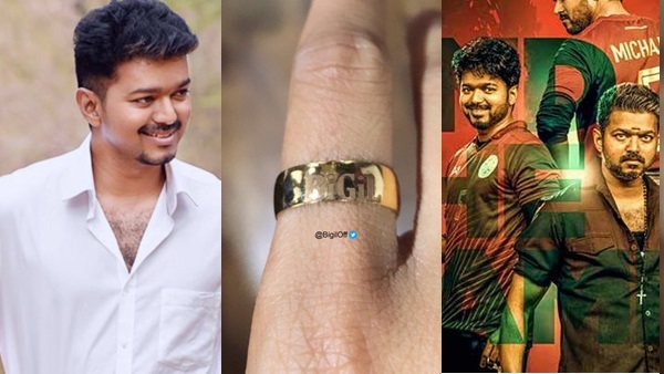 ബിഗിലുമായി ബന്ധപ്പെട്ട്