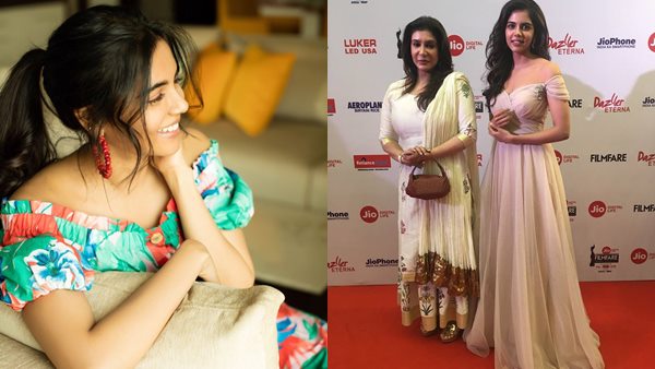 ക്യാമറയ്ക്ക് പിന്നില്‍ നിന്നും മുന്നിലേക്ക്