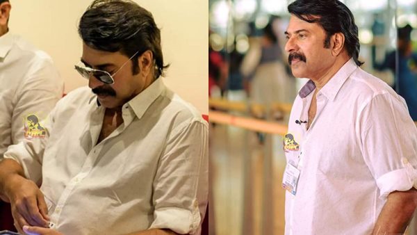 മമ്മൂട്ടിയുടെ ലേറ്റസ്റ്റ് ചിത്രങ്ങള്‍