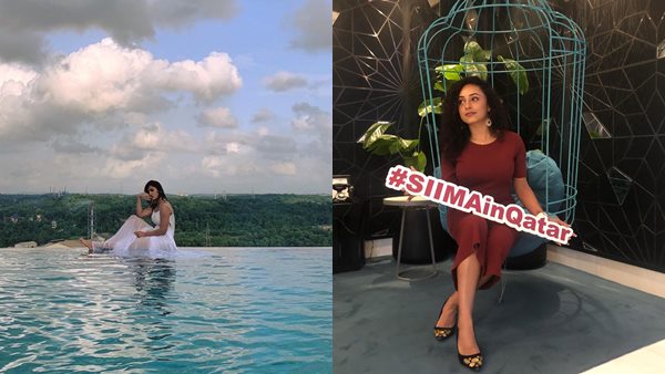 പേളിക്കൊപ്പം സാനിയ