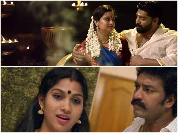 സ്വാസികയ്‌ക്കൊപ്പമുള്ള കെമിസ്ട്രി