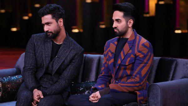 വിക്കിയും ആയുഷ്മാനും