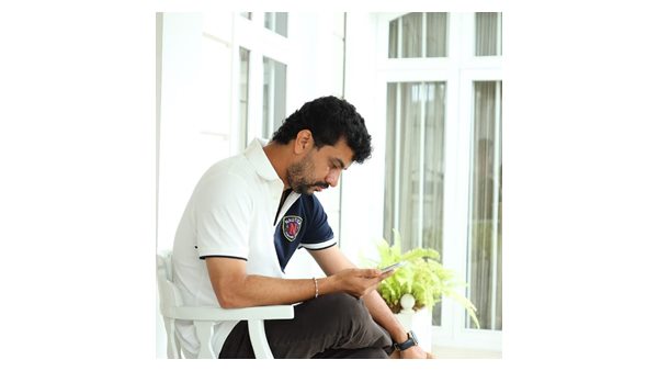 പിഷാരടിയുടെ കമന്റ്