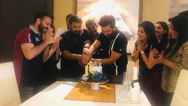 സുപ്രിയ പങ്കുവെച്ച ചിത്രം 