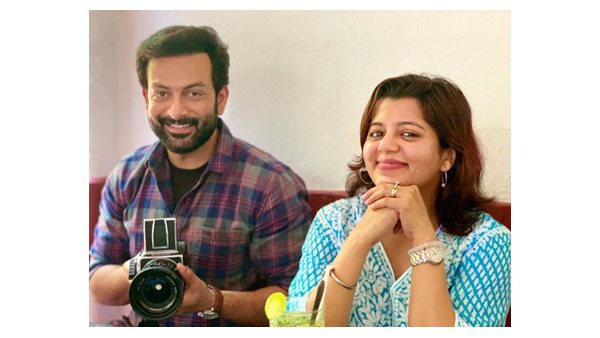 പൃഥ്വിയും സുപ്രിയയും ഷെയര്‍ ചെയ്യാറുണ്ട്