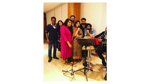 പ്രണവും സുചിത്രയും