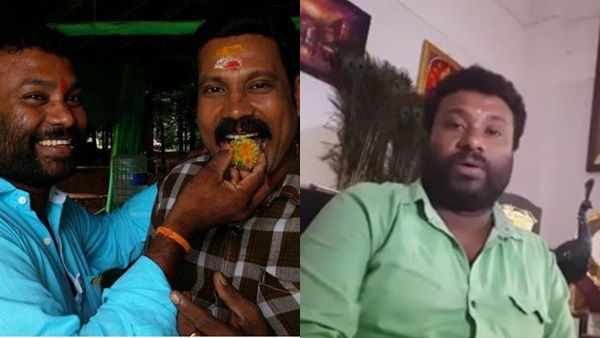 രാമകൃഷ്ണന്റെ ആദ്യ പോസ്റ്റ് ഇങ്ങനെ