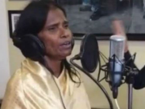 തുടര്‍ന്ന് റെക്കോര്‍ഡിംഗ് സ്റ്റുഡിയോയില്‍