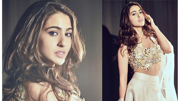 മൂത്ത മകളായ സാറ