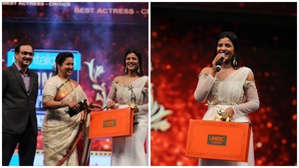 സൈമ അവാര്‍ഡുകള്‍ 