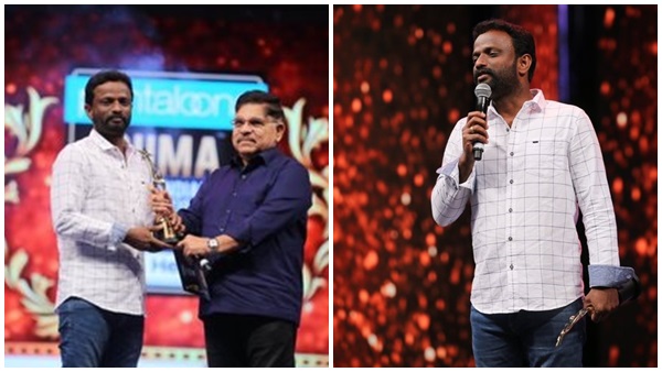 സൈമ അവാര്‍ഡുകള്‍ 