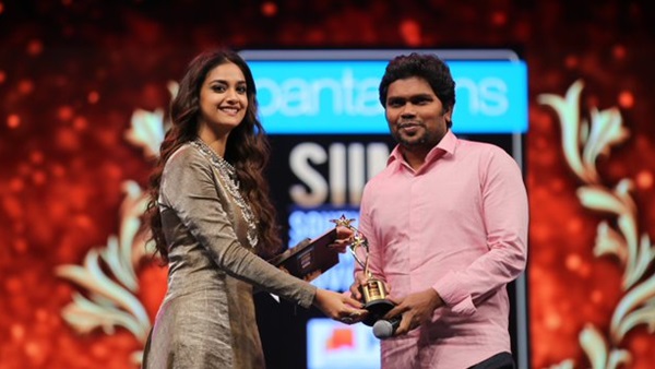  സൈമ അവാര്‍ഡുകള്‍ 