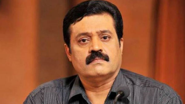 സുരേഷ് ഗോപി എവിടെ