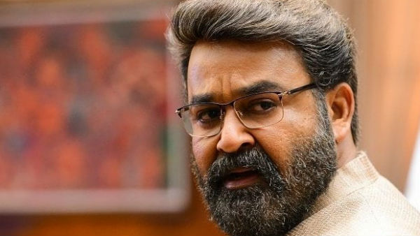  ലാലേട്ടന്റെ ഗെറ്റപ്പ്