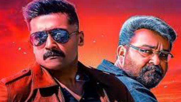  കെവി ആനന്ദിന് തിരക്കഥ നൽകിയിരുന്നു