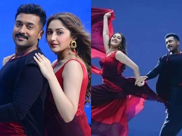  കാപ്പാന്‍ റിലീസ് നീട്ടി 