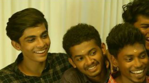  മാത്യൂവുമായി സുഹൃത്തുക്കളായത്