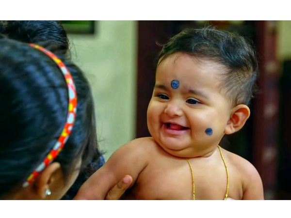   പാറുവിനോടുള്ള കരുതലാണ് 