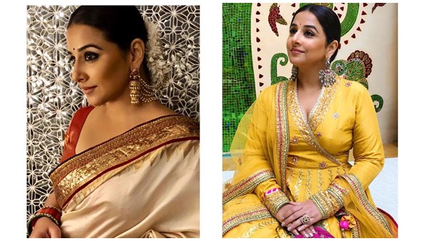  വിദ്യ ബാലന്‍ പറയുന്നതിങ്ങനെ 