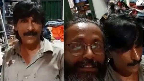 കുസാറ്റ് സംഘത്തോടൊപ്പം 