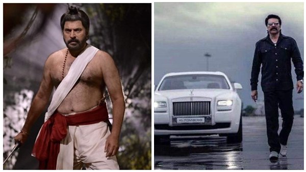 മെഗാസ്റ്റാര്‍ മമ്മൂട്ടി 